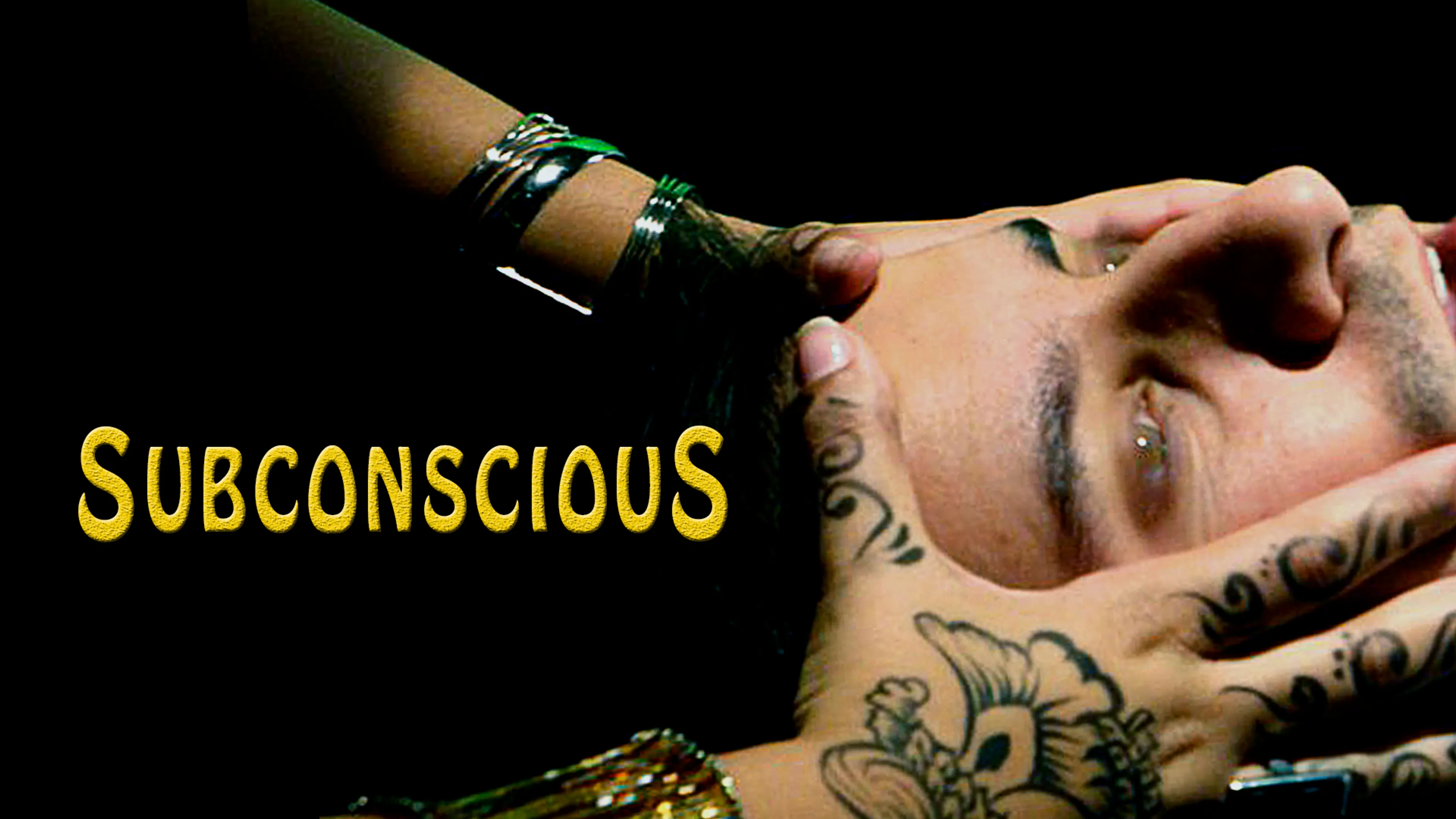 Subconscious poster
